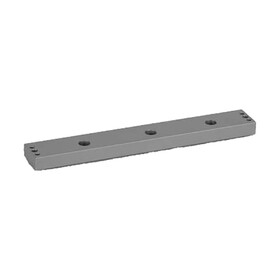 RCI SP-710 28 Spacer for 8371,1/4" x 1" x 9-3/8",Brushed Aluminum