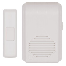 STI STI-3350 Wireless Doorbell Chime with Receiver