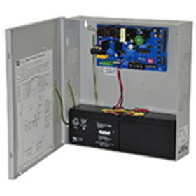Altronix STRIKEIT1 Pabic Device Power Controller, 115VAC 60Hz at 6.3A Input, Multiple Output Power Options, Grey Enclosure