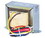 Altronix T24130D AC Transformer, 115VAC 50/60Hz at 1A or 220VAC 50/60Hz at 0.5A Input, 24VAC/100VA (4A) Supply Current