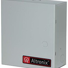 Altronix T2428100CP AC Power Supply, 115VAC 50/60Hz at 0.95A Input, 24VAC at 4A or 28VAC at 3.5A Supply Current