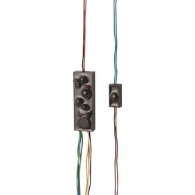 Locknetics TBR-100 Timer, Buzzer, Rectifier, With Surge Protection