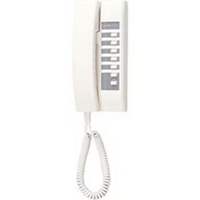 Aiphone TD-6H/B 6-Call Handset Master Station