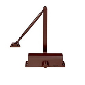 TownSteel TDC-53-DU TDC50 Economy Duty Commercial Closer, Standard Arm Tri-Packed, Dark Bronze Painted