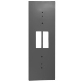 Bosch Security TP161 Trim Plate for DS150, DS160 Series, Black