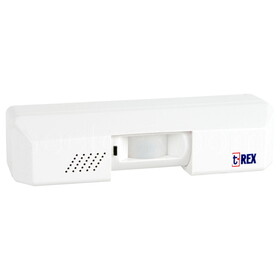 Kantech TREX-LT Request to Exit Detector, Tamper, Timer, White