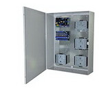 Altronix TROVE2V2 Access and Power Integration Kit, Includes Trove2 Enclosure and TV2 Altronix/HID VertX Backplane, Includes Mounting Hardware
