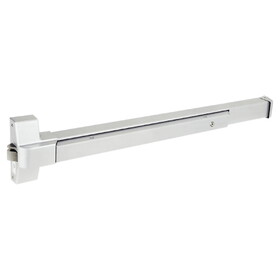 Townsteel TS5000-36-AL Heavy Duty Grade 2 Exit Devices,Rim Exit Device,36 Inch Door,Aluminum Painted