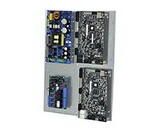 Altronix TV1 Trove1 Backplane, HID VertX, Includes Mounting Hardware