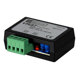 Altronix VR3T Voltage Regulator, 24VDC Input, 12VDC at 2A Output, With Screw Terminals