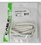 Cablesys 2500W GCHA444025-FWH  25' WHITE Handset Cord