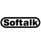 Softalk 301M Mini Softtalk Shoulder Rest Black