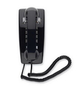 Scitec AEGIS-2554-B 25402 Wall Phone BLACK