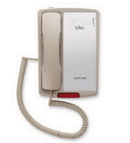 Scitec AEGIS-LB-08ASH 80101 NO DIAL Single line lobby phone