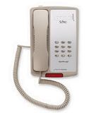 Scitec AEGIS-P-08ASH 80001 Aegis Single Line Phone