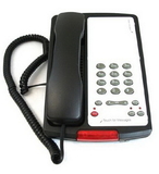 Scitec AEGIS-PS-08BK 80012 Single-Line Speakerphone w/MRL