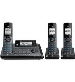AT&T ATT-CLP99387 3 Handset Connect to Cell wtih ITAD
