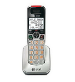 AT&T ATT-CRL30102 Accessory handset with Caller ID