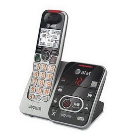 AT&T ATT-CRL32102 Cordless Answering System with Caller ID