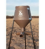 Boss Buck BB-1200AP All In 200# Gravity with 2 in 1 Round