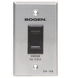 Bogen BG-CA10A Call Switch with SCR Circuit