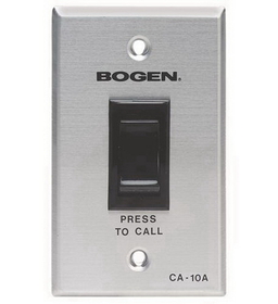 Bogen BG-CA10A Call Switch with SCR Circuit