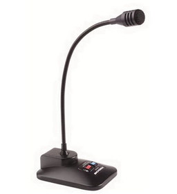 Bogen BG-DDU250 Microphone Desk Dynamic Cardiod