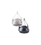 Bogen BG-OPS1B Orbit Pendant Speaker - Black