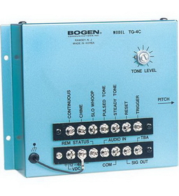 Bogen BG-TG4C Tone Signal Generator