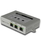CyberData CD-011187 2 Port PoE Gigabit Switch