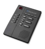 ClearSounds CLS-ANS3000 Digital Amplified Answering Machine with