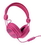 iSound DG-DGHP-5538 HM-310 Kid Friendly Headphones Pink