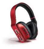 DreamGear DG-DGHP-5628 BT-2700 RED ISound Bluetooth Headphones