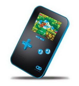 DreamGear DG-DGUN-2890 My Arcade Go Gamer Portable - Blue/Black
