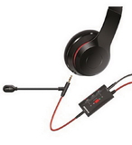 DreamGear DG-DGUN-2904 Boomchat Headphone Gaming Adapter