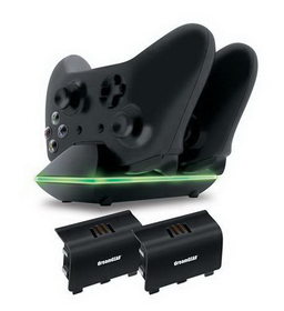 DreamGear DG-DGXB1-6603 Dual Charging Dock for Xbox One