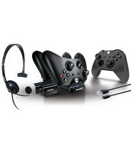 DreamGear DG-DGXB1-6630 Player's Kit for Xbox One