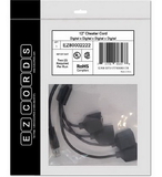 EZCORDS EZC-EZ80002222 4 Digital Cheater Cord