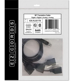 EZCORDS EZC-KX-RJ5179 DHLC4 NS700 NS700 Translation Cable
