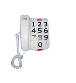 Future-Call FC-1507 Big Button Phone 40dB Handset Volume