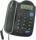 Future-Call FC-2646 40dB Amplified Phone with Speakerphone