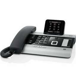 Gigaset GIGASET-DX800A S30853-H3100-R301 Hybrid Desktop Phone