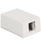 ICC ICC-IC107BC1WH Surface Mount Box, 1-Port, 25Pk, Wh