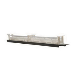 ICC ICC-IC110RM100 Patch Panel, 110, 100-Pair, 1 Rms