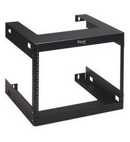 ICC ICC-ICCMSWMR08 RACK, WALL MOUNT, 18in DEEP, 8 RMS