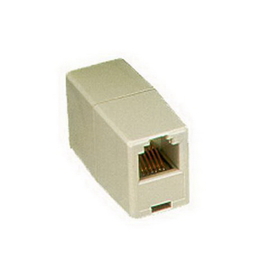 ICC ICC-ICMA3508DR Modular Coupler Voice 8P8C Keyed Pin 1-1