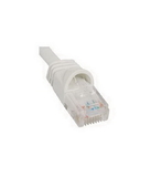 ICC ICC-ICPCSK07WH Patch Cord, Cat 6, Molded Boot, 7'  Wh
