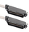 ICC ICC-ICPCSTMM25 25-PAIR CABLE ASSEMBLY, M-M, 90&deg;, 25'