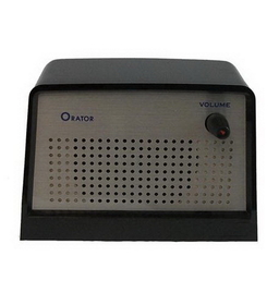 Cortelco ITT-01070000APAK Orator Speaker Desktop in Black