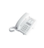 Cortelco ITT-2933-FROST SE293321TP227S Single Line Economy Phone